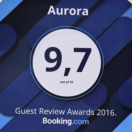 Aurora 住宿加早餐酒店 *